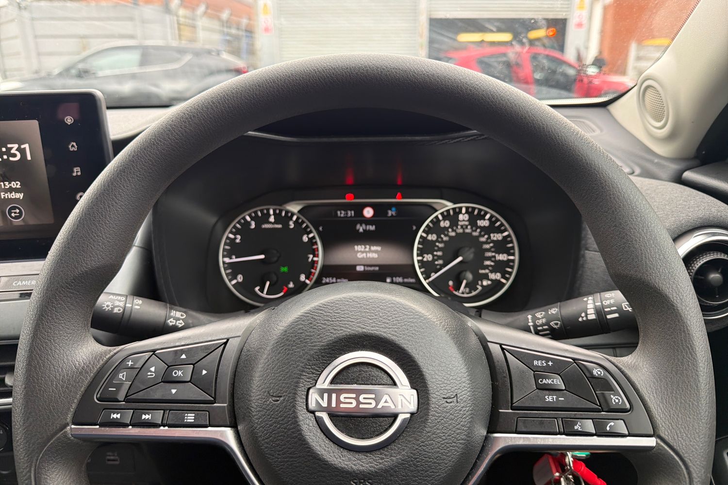 Nissan JUKE Photo 11