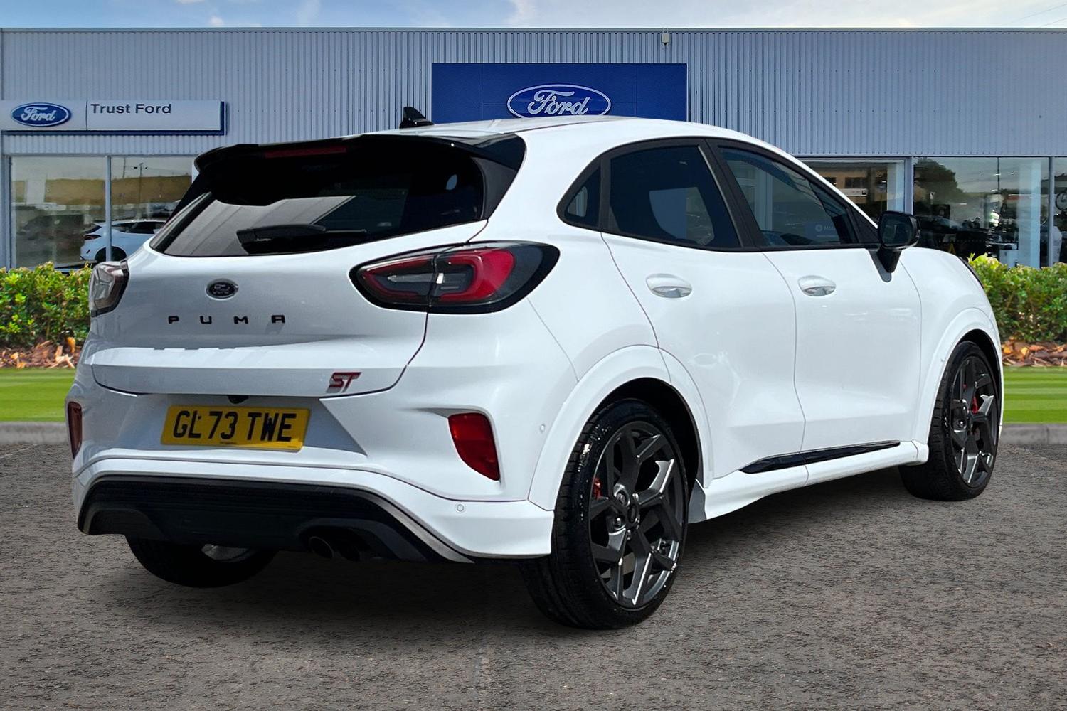 Ford Puma Photo 3
