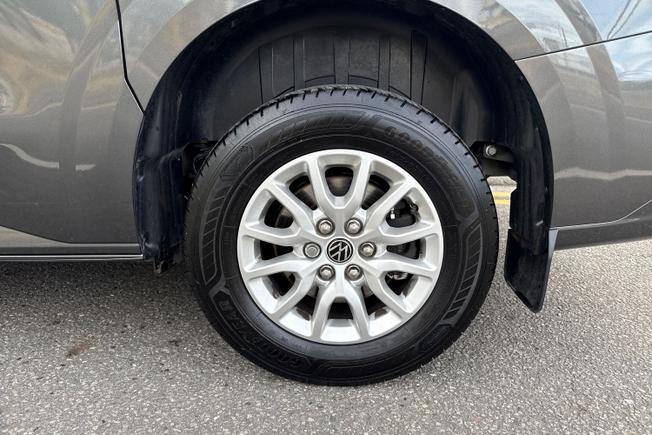 VOLKSWAGEN TRANSPORTER Photo 29