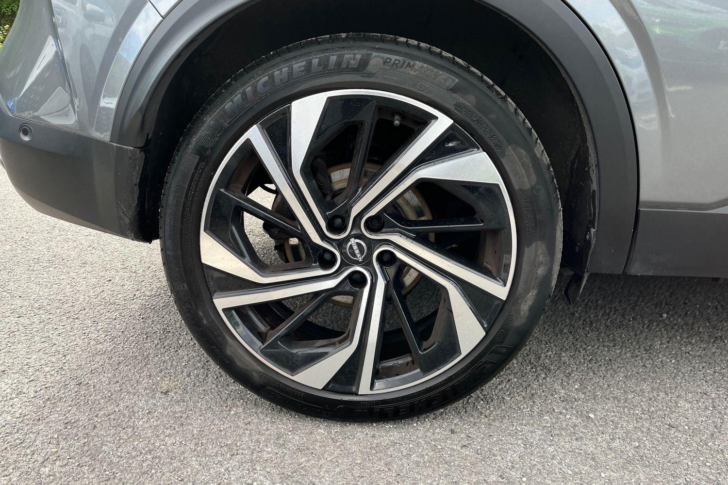 Nissan Qashqai Photo 7