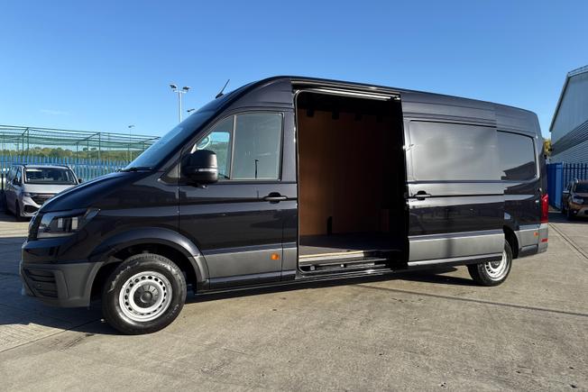 VOLKSWAGEN Crafter Photo 33