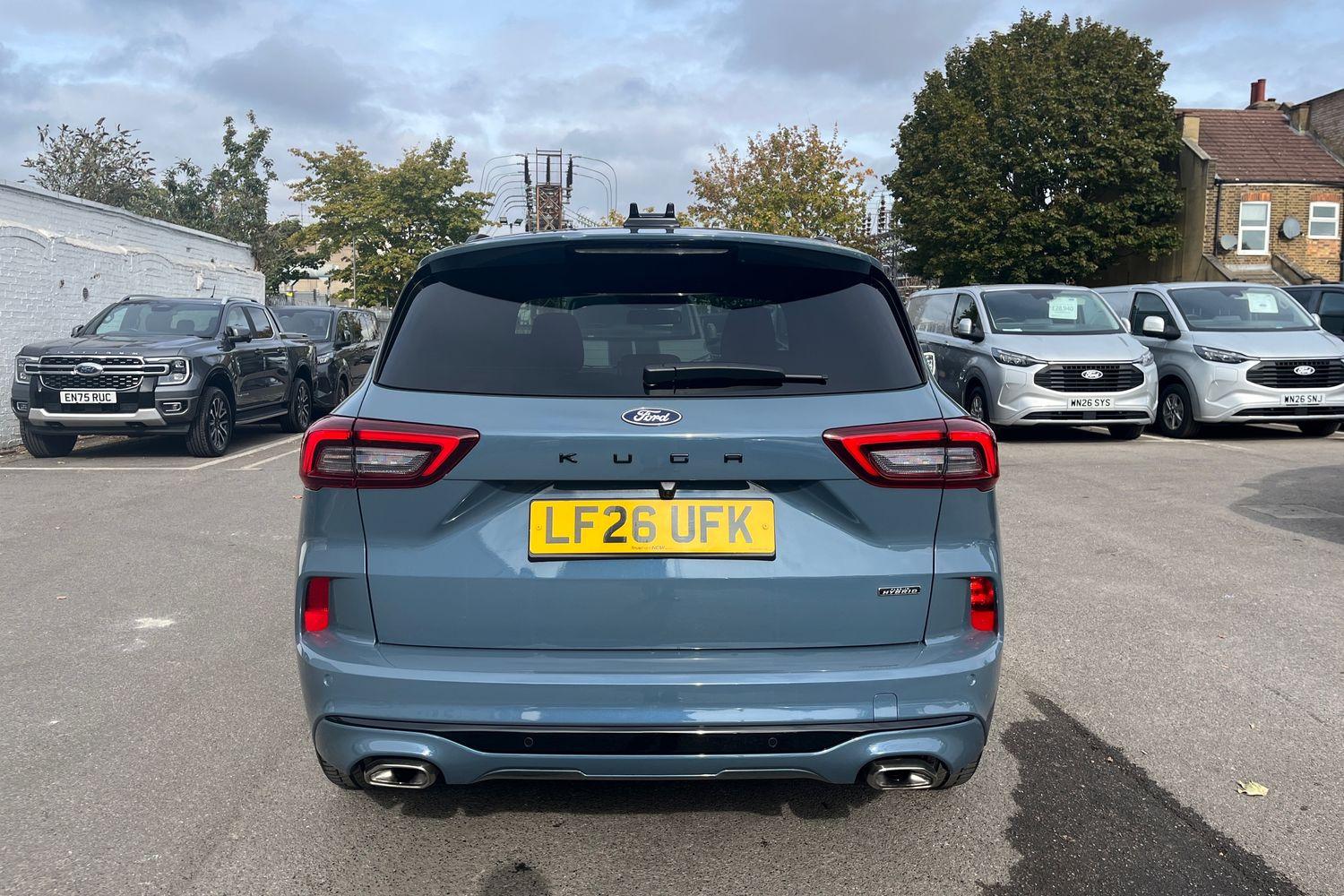 Ford KUGA Photo 33