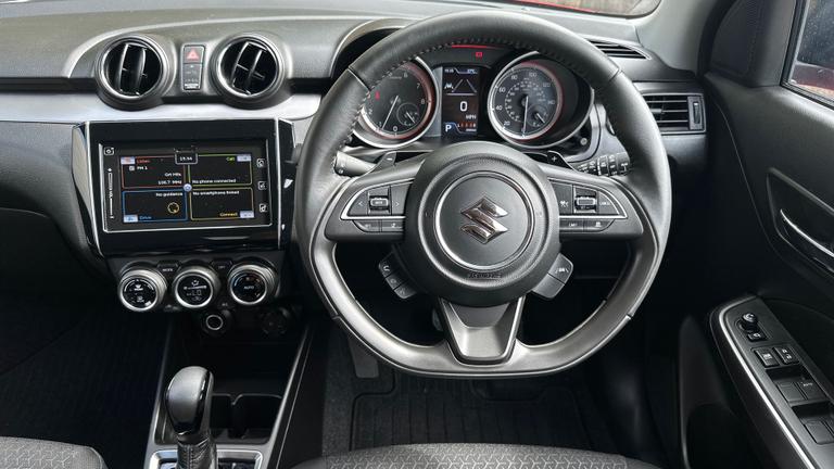 Used Suzuki Swift WF73XDZ 14