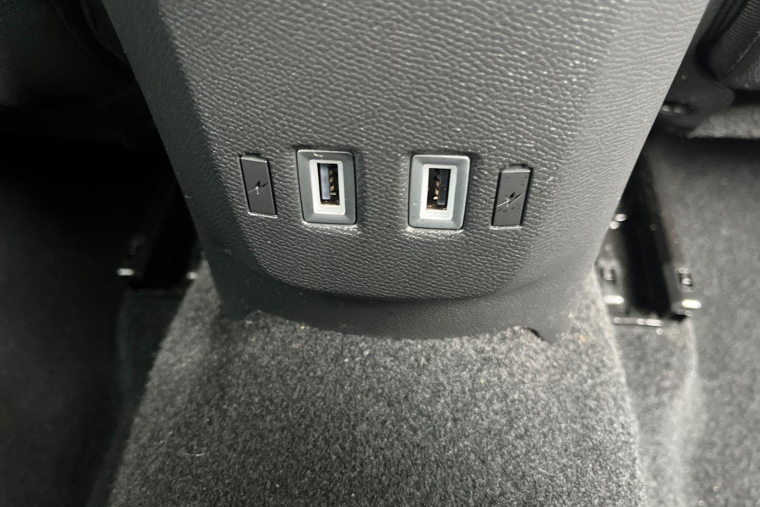 Vauxhall MOKKA Photo 22