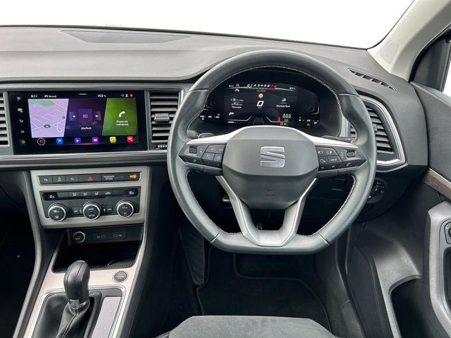 SEAT Ateca Photo 11