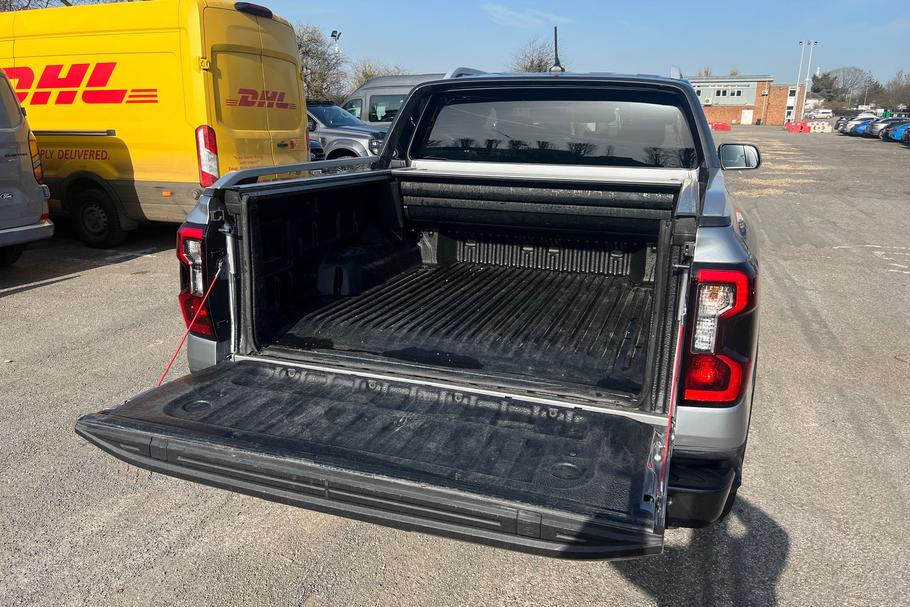 Used FORD RANGER WR75JJF 18