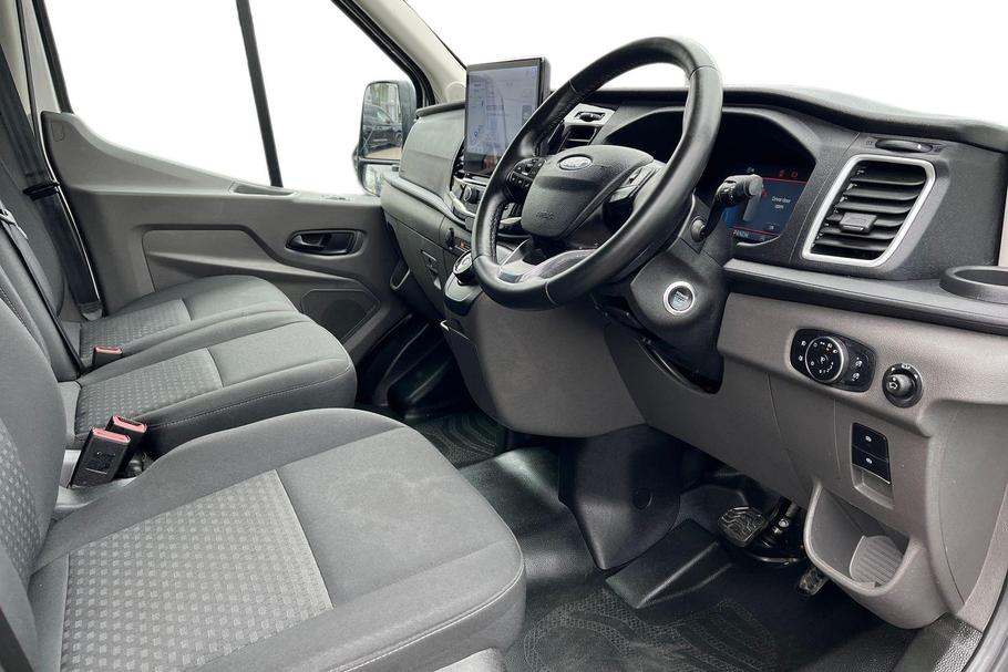 Used Ford TRANSIT CF25MZJ 14