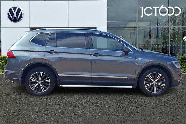 Volkswagen Tiguan Allspace Photo 4