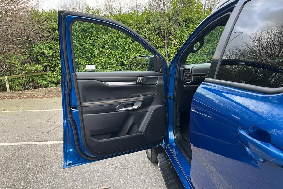 Used FORD RANGER YF74FTT 21