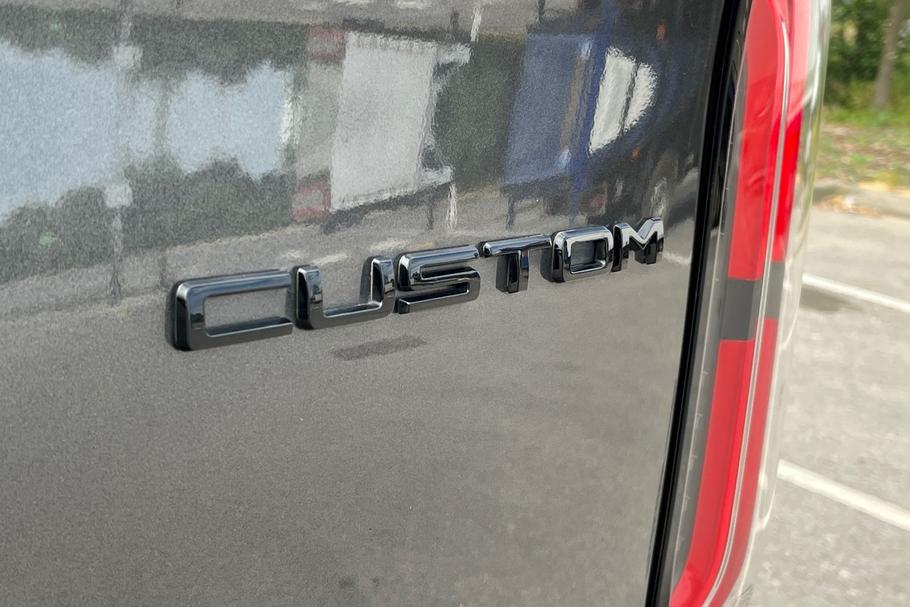 Used Ford E-TRANSIT CUSTOM EA74VKL 20