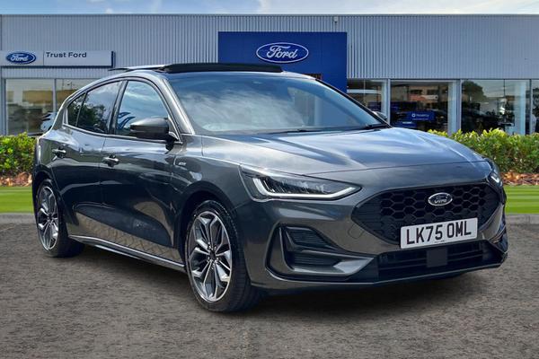 Used Ford Focus LK75OML
