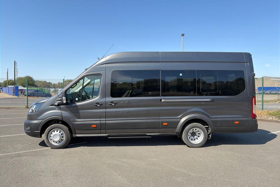 Used Ford TRANSIT WV75VPT 21