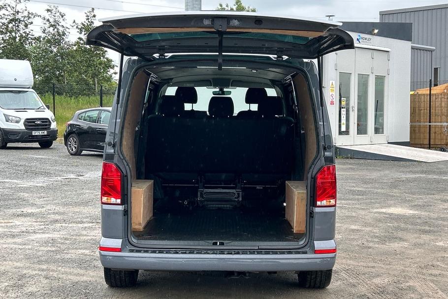 Used Volkswagen TRANSPORTER RK23WUW 7