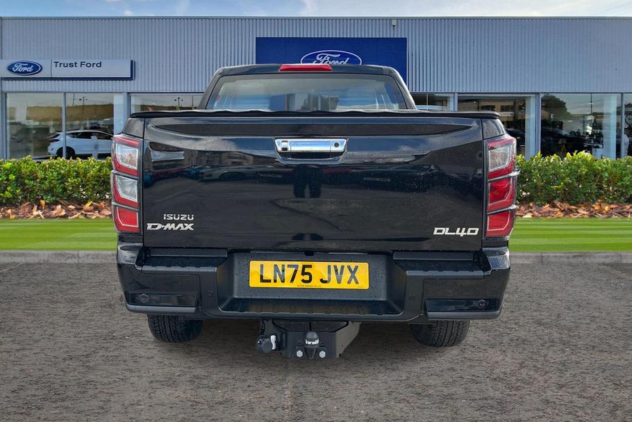 Used Isuzu D-MAX LN75JVX 13