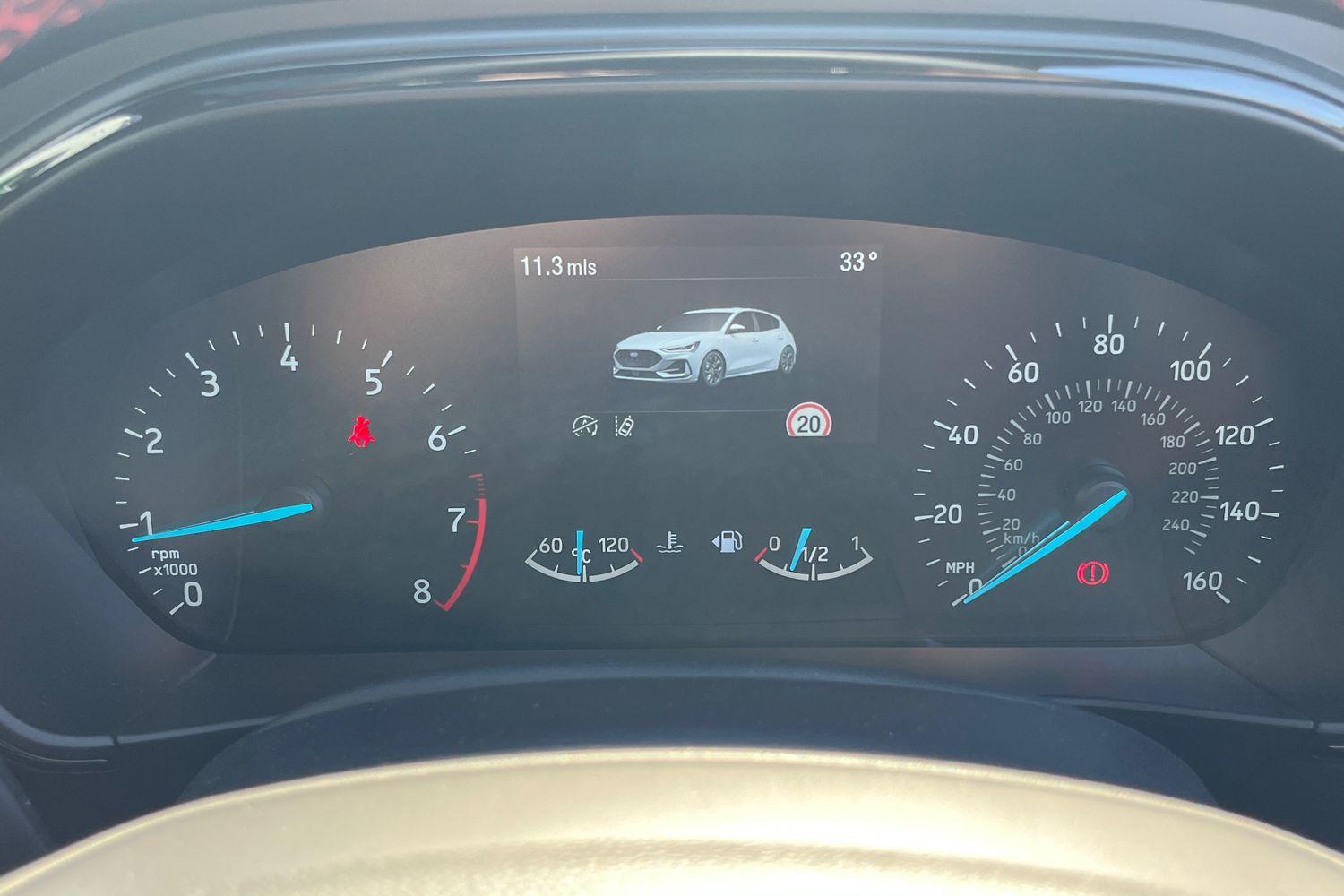 Ford FOCUS Photo 12
