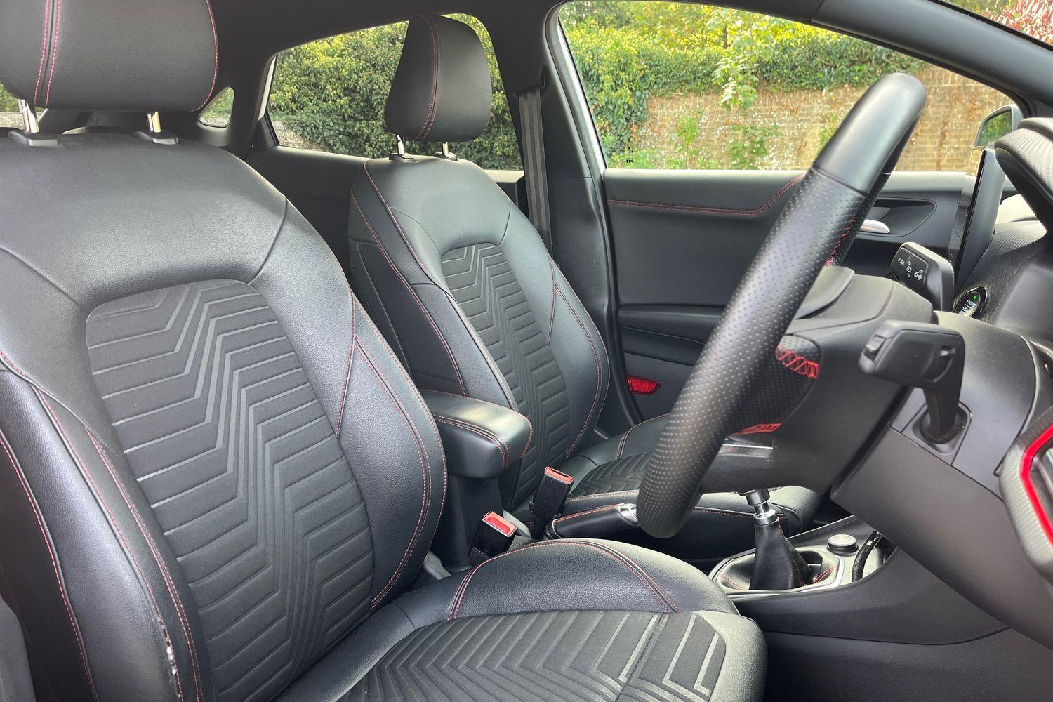 Ford Puma Photo 16