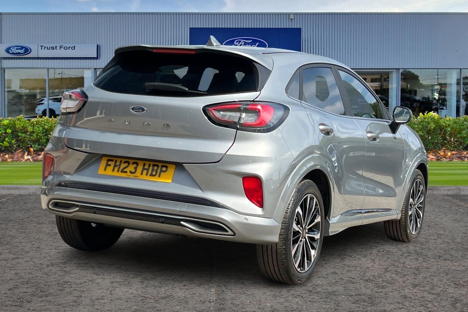 Ford PUMA Photo 3
