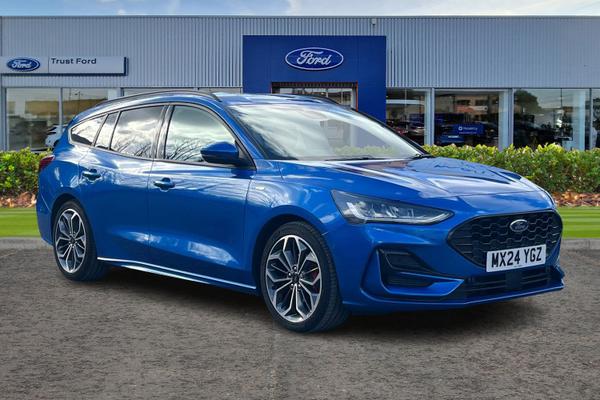 Used Ford FOCUS MX24YGZ