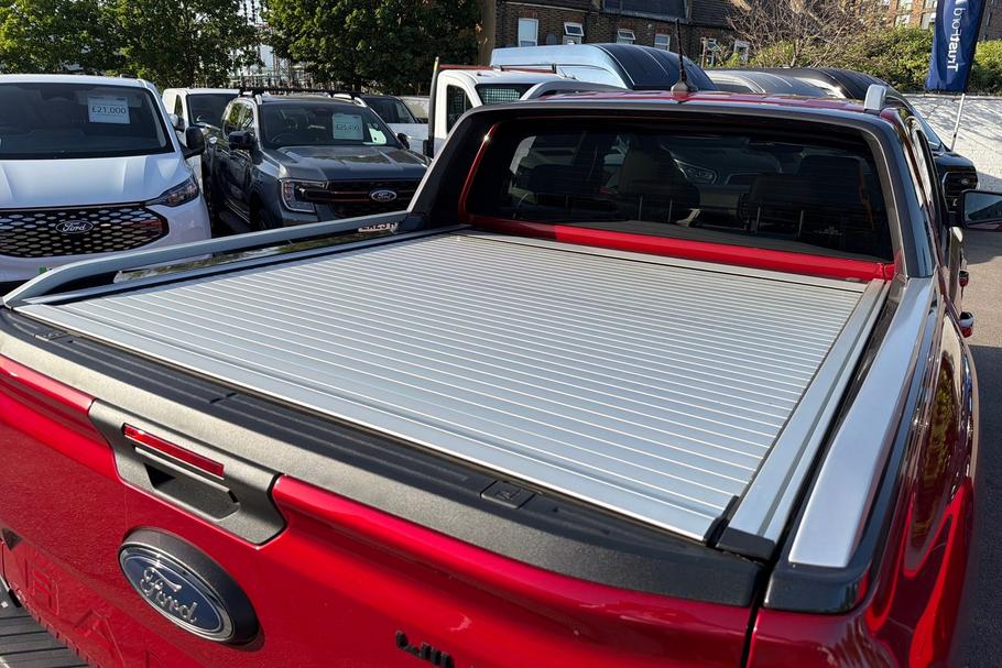 Used Ford RANGER LC26RSO 8