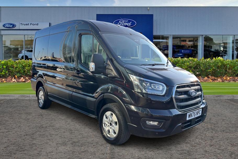 Used Ford TRANSIT WN75NPC 1
