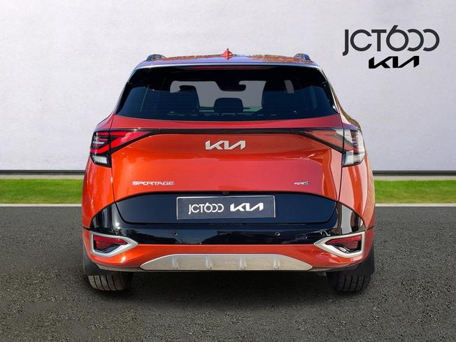KIA Sportage Photo 7