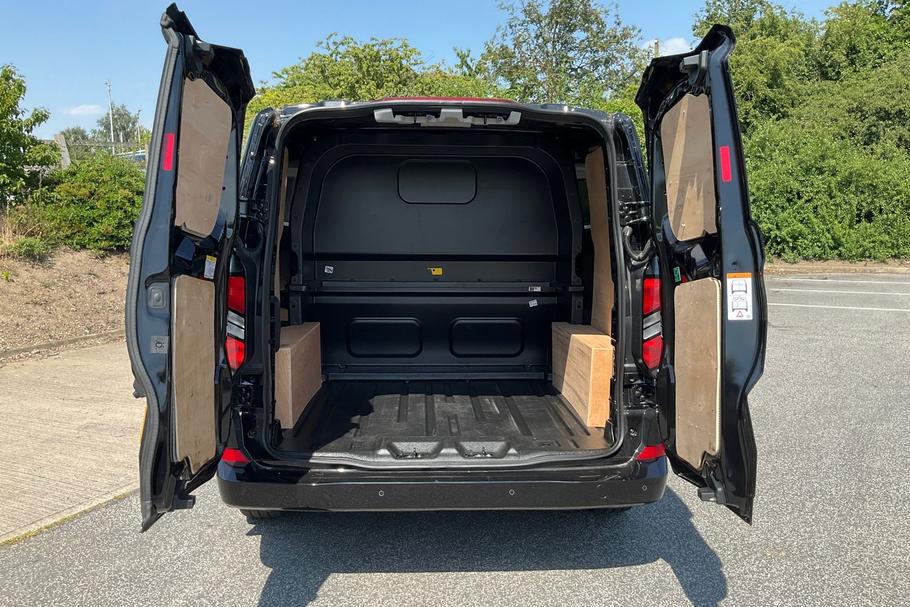 Used Ford TRANSIT CUSTOM WR75UYD 6