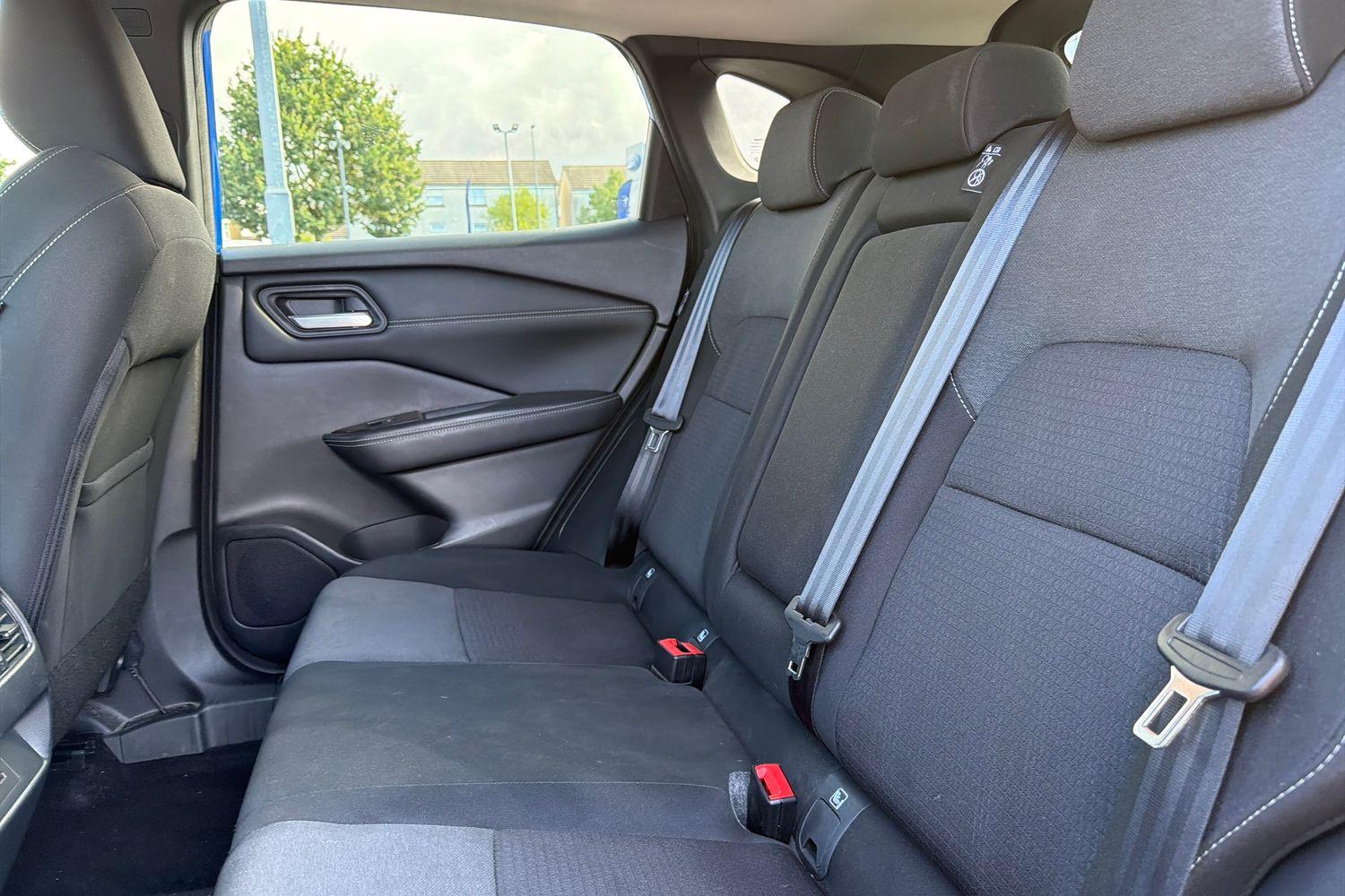Nissan QASHQAI Photo 19