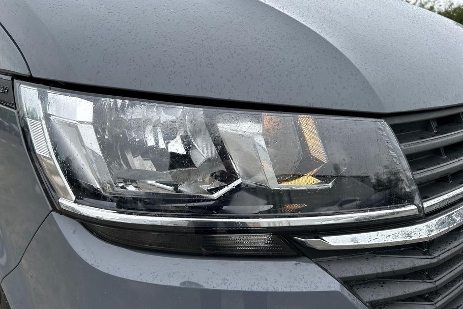 Used Volkswagen TRANSPORTER RK23WUW 22