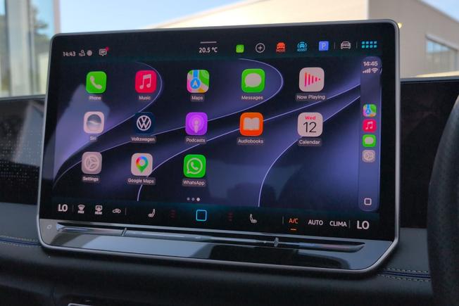 VOLKSWAGEN Tiguan Photo 31