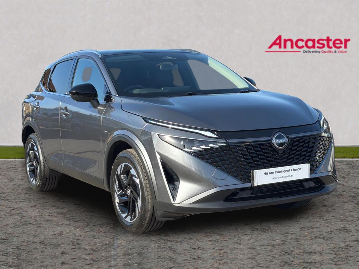 2026 Nissan Qashqai