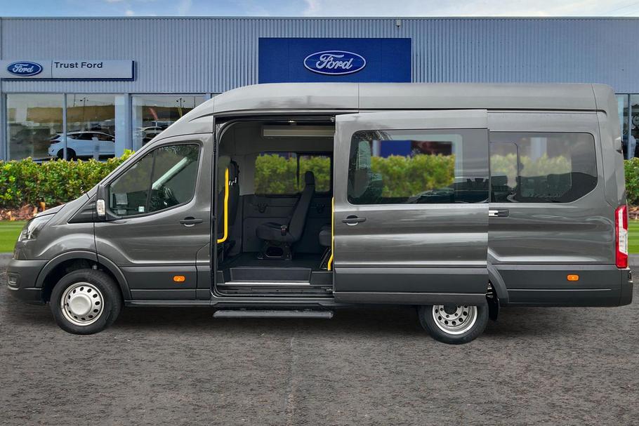 Used Ford TRANSIT WO23BHW 5
