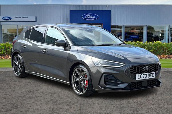 Used Ford FOCUS LC73DFE