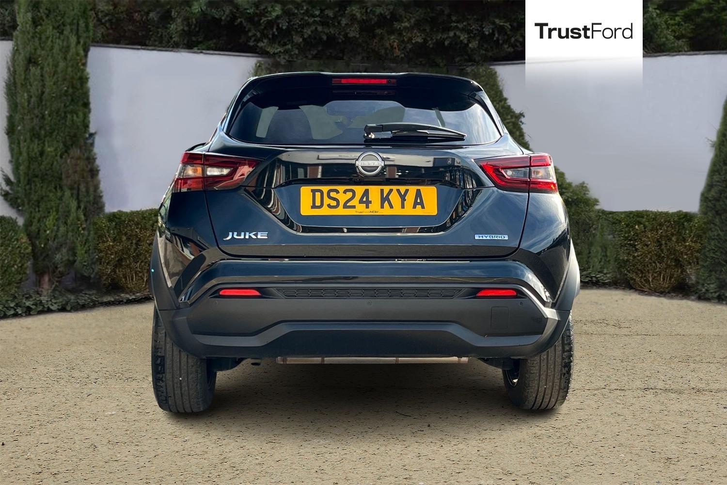 Nissan Juke Photo 6