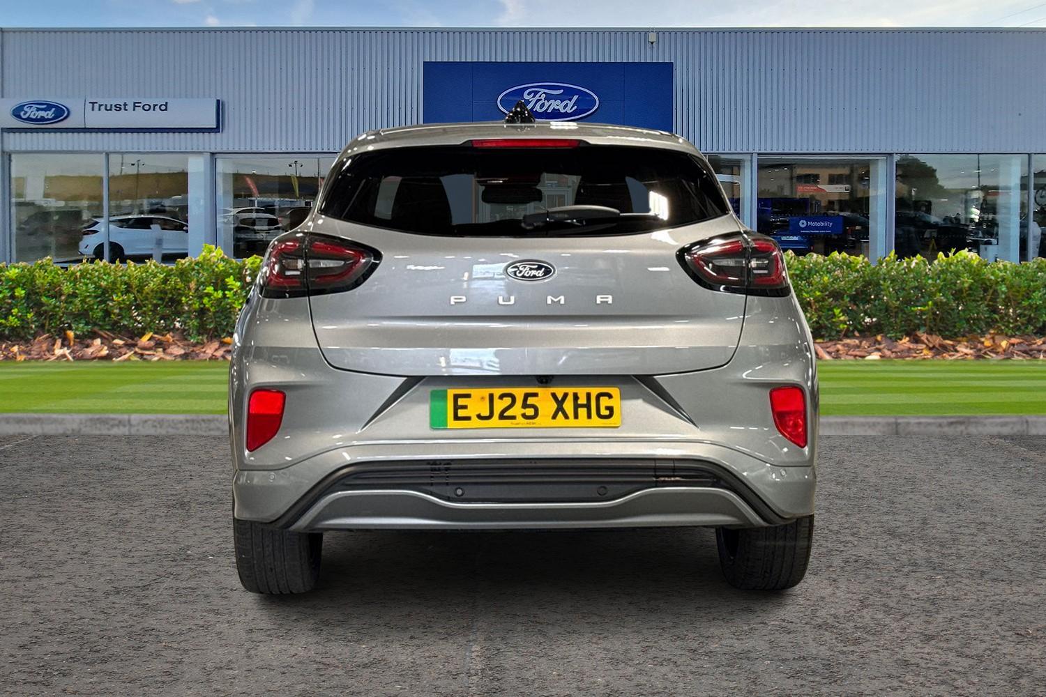 Ford Puma Gen-E Photo 6