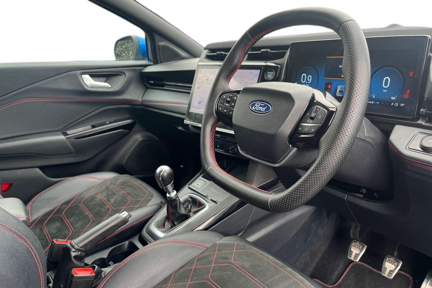 Ford PUMA Photo 8