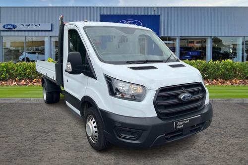 Used Ford TRANSIT WV70ZZD 1