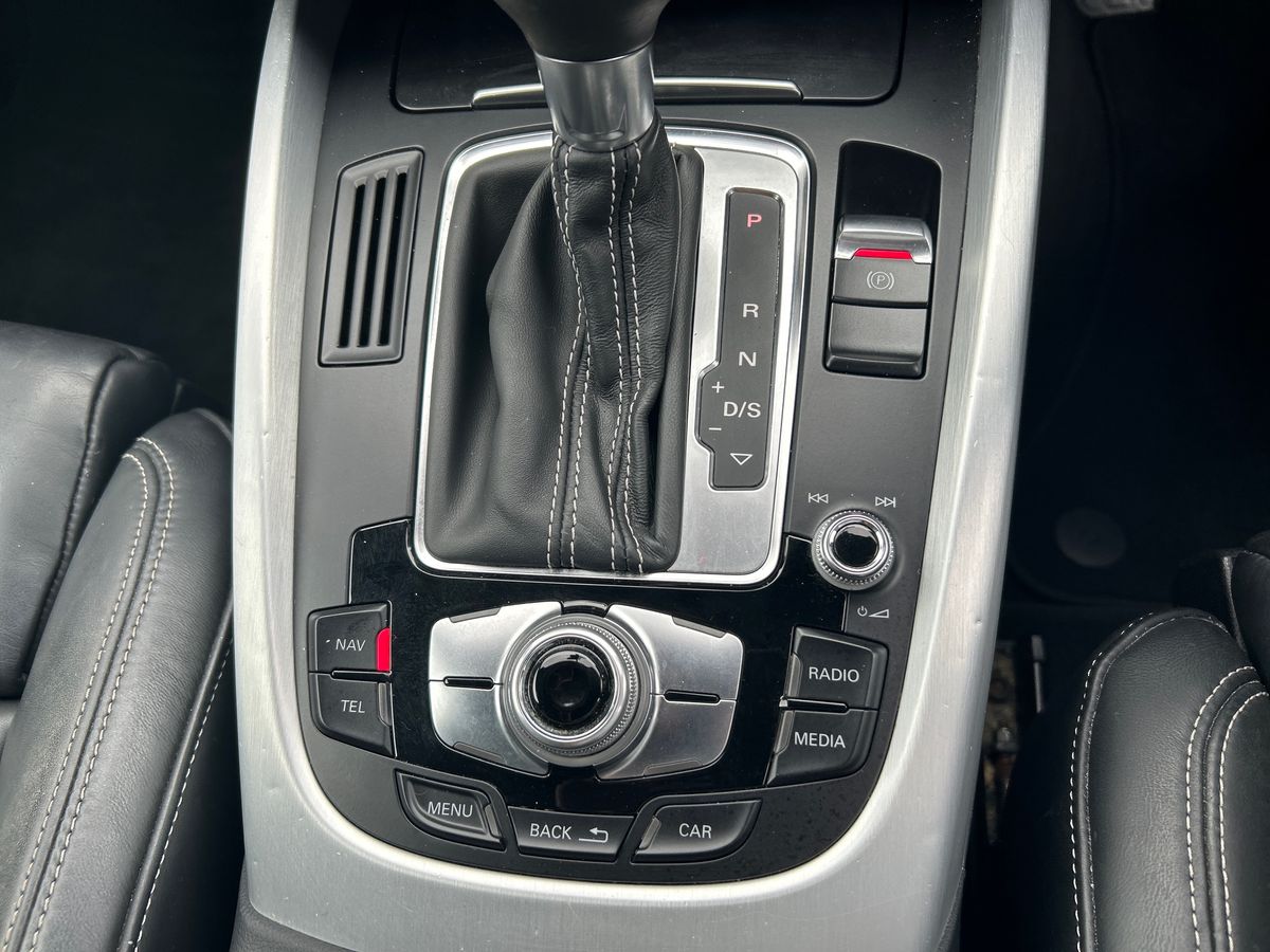 Audi SQ5 Photo 20