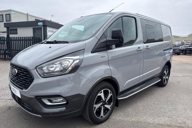 FORD Transit Custom Photo 25