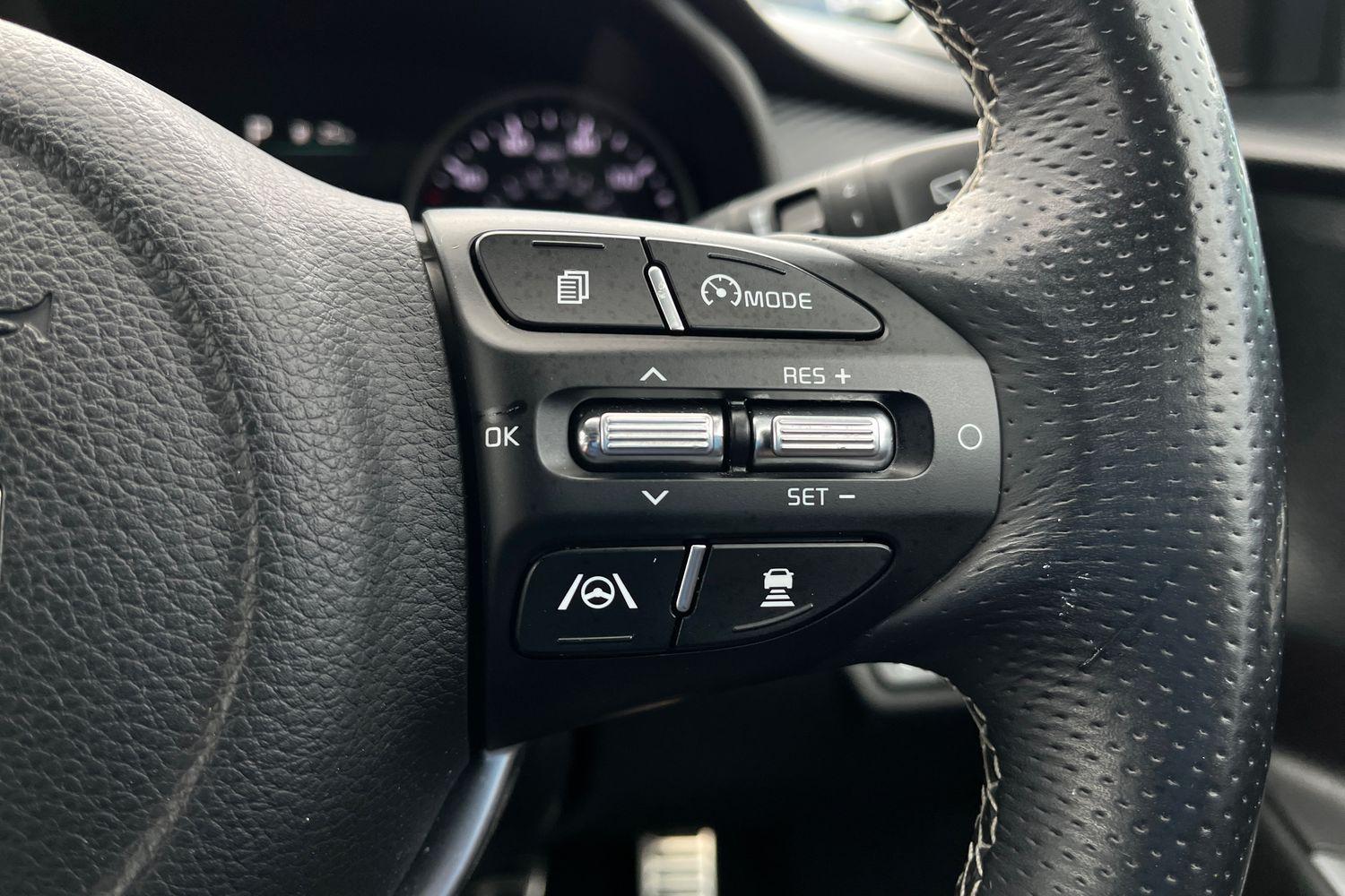 Kia STONIC Photo 29