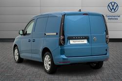 VOLKSWAGEN Caddy Photo 3