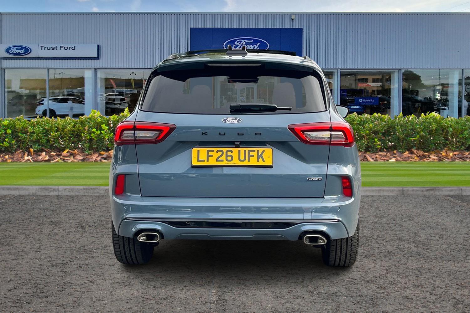 Ford KUGA Photo 6