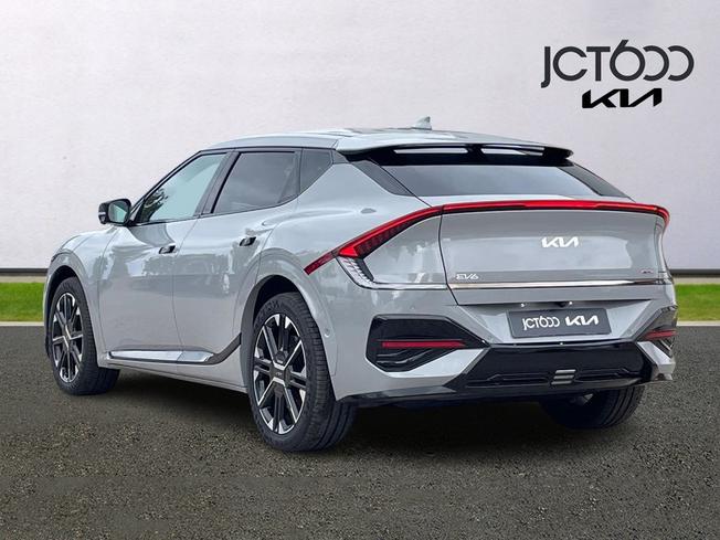 KIA Ev6 Photo 3