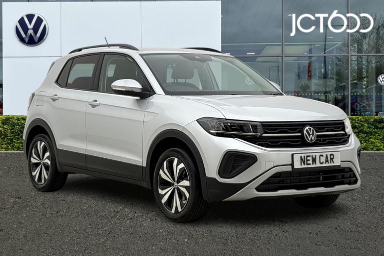 Used VOLKSWAGEN  T-Cross 