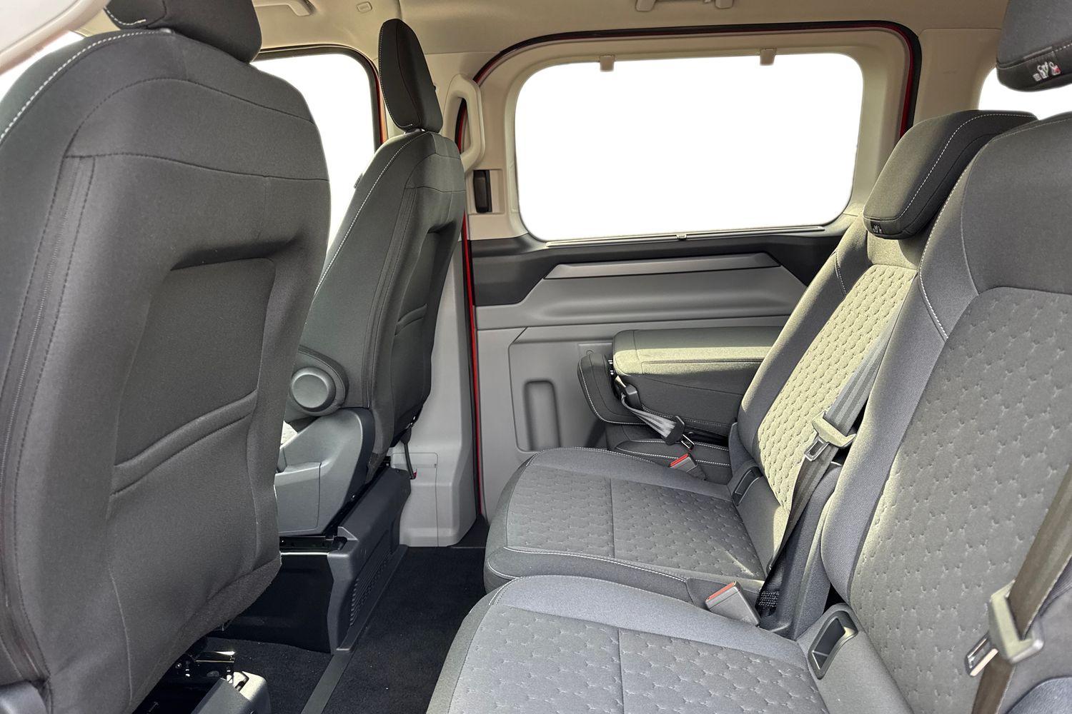 Ford Tourneo Custom Photo 10