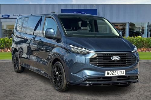 Used Ford TRANSIT CUSTOM WO25UOJ 1