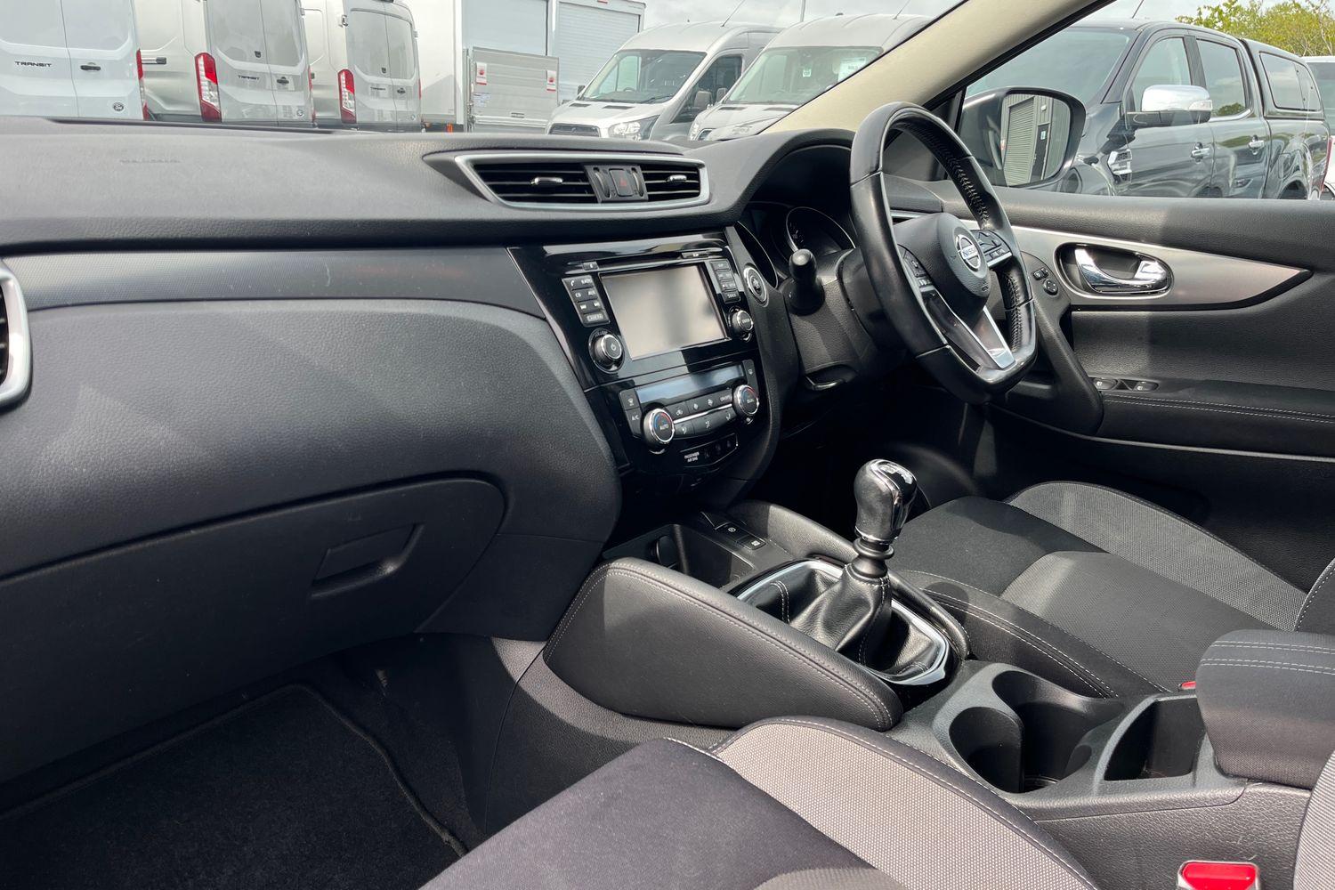 Nissan Qashqai Photo 17