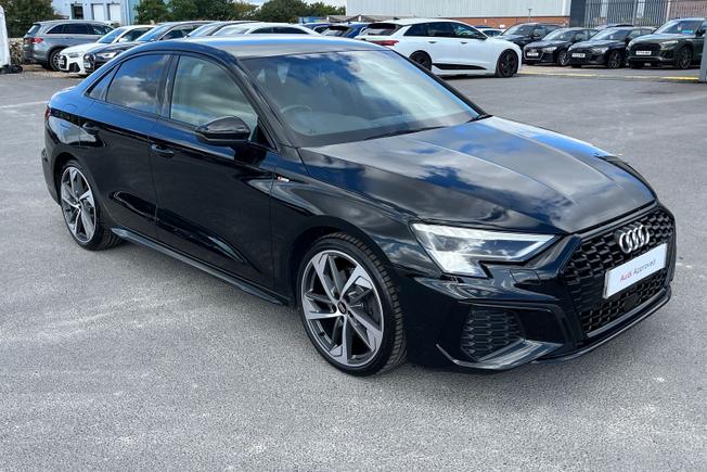 AUDI A3 Photo 23