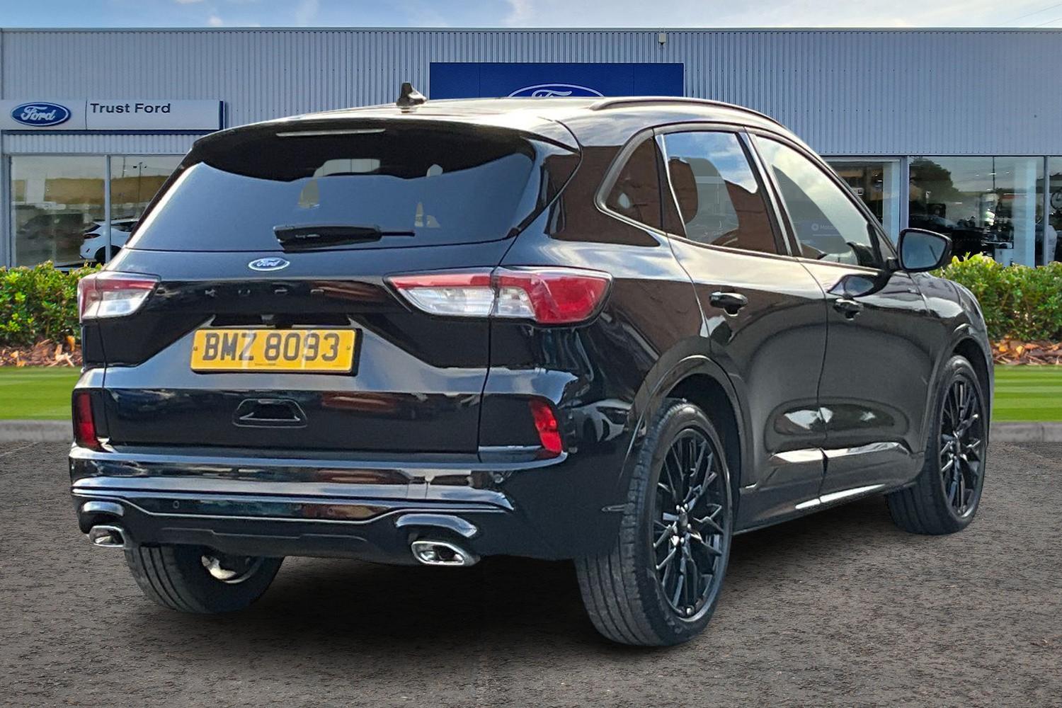 Ford KUGA Photo 3