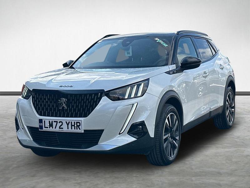 Used Peugeot 2008 LM72YHR 7