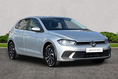 Used Volkswagen Polo WD73AKG 1